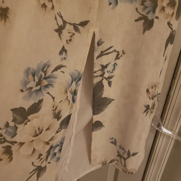 Ladies Vintage 2 piece dress - Picture 8 of 11